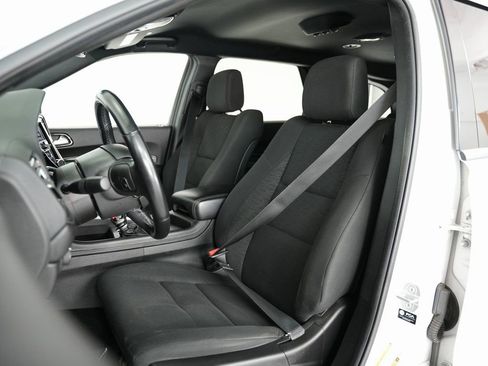 Used 2021 Dodge Durango SXT image 44