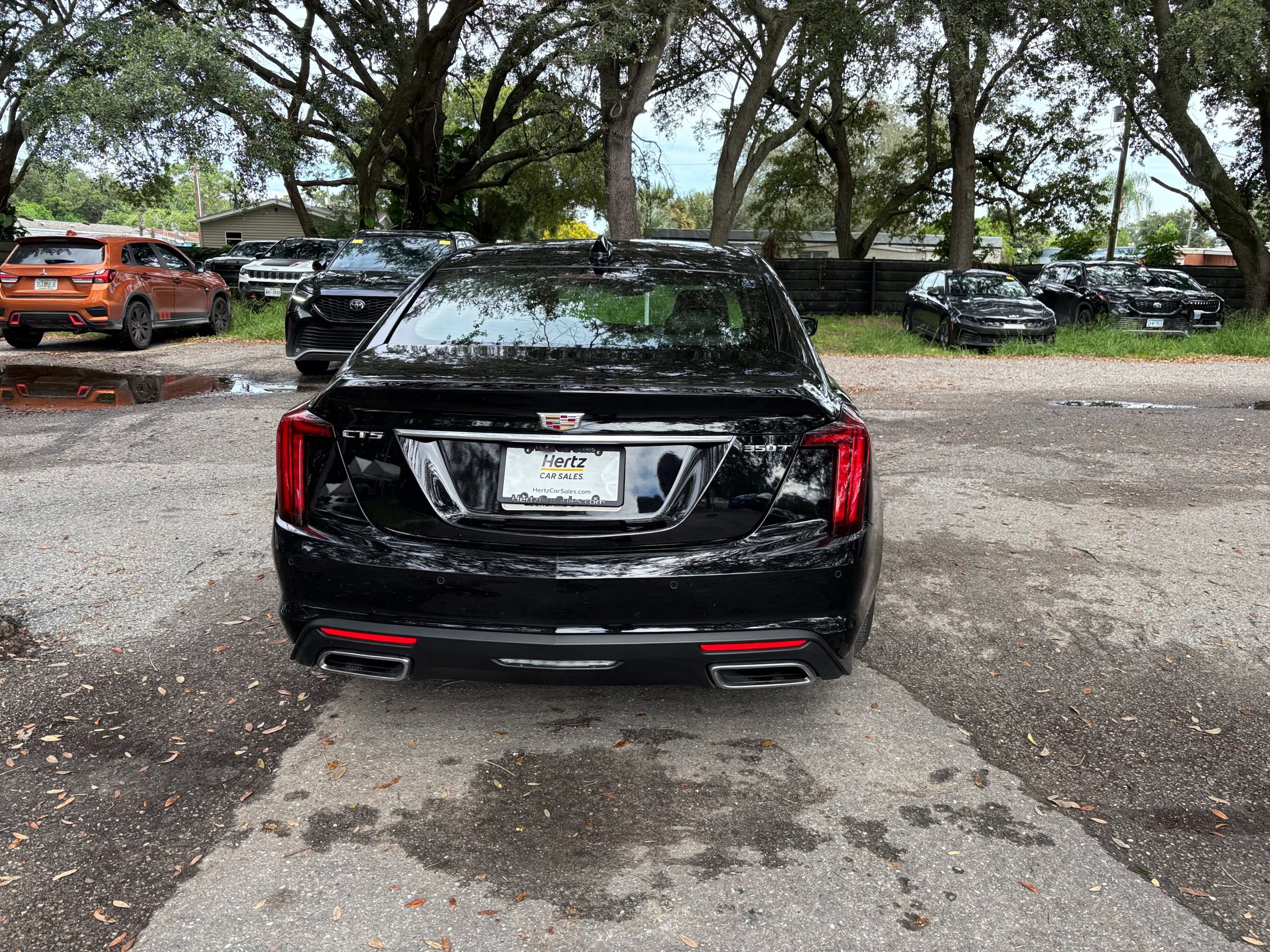 Used 2026 Cadillac CT5 Premium Luxury RWD image 15