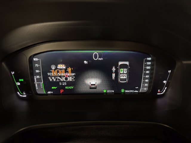 Used 2026 Honda CR-V Sport Touring image 12
