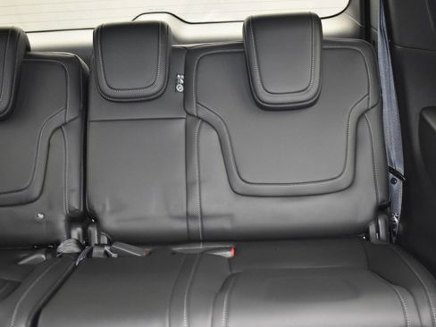 New 2026 Nissan Armada PRO-4X w/ Captain's Chari Seat Package image 23
