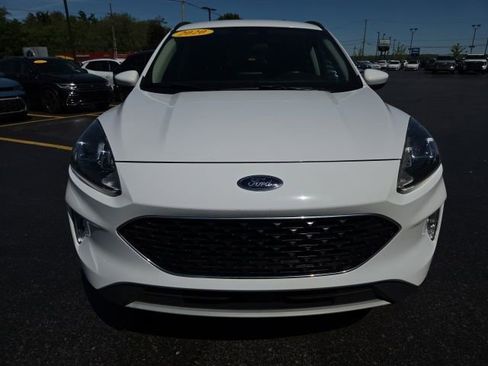 Used 2020 Ford Escape SEL AWD/4WD image 2
