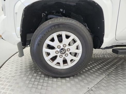 Used 2025 Toyota Tacoma SR RWD image 12