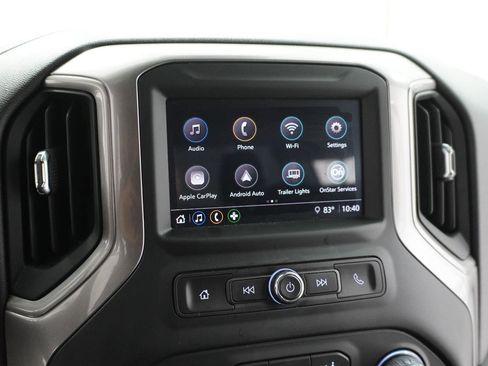 Used 2024 Chevrolet Silverado 1500 Custom AWD/4WD image 21