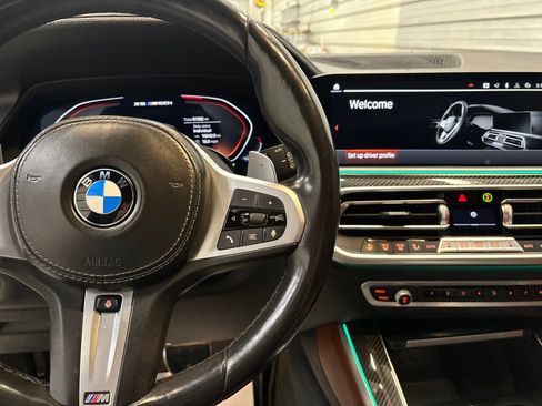 Used 2021 BMW X5 M50i w/ Premium Package AWD/4WD image 15