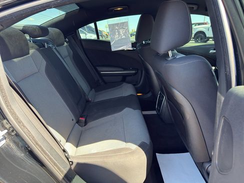Used 2016 Dodge Charger SXT w/ Rallye Group AWD/4WD image 13