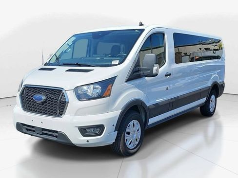 Used 2024 Ford Transit 350 XLT image 9