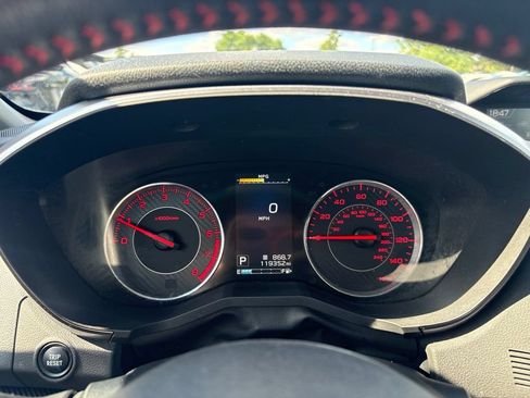 Used 2017 Subaru Impreza 2.0i Sport AWD/4WD image 12