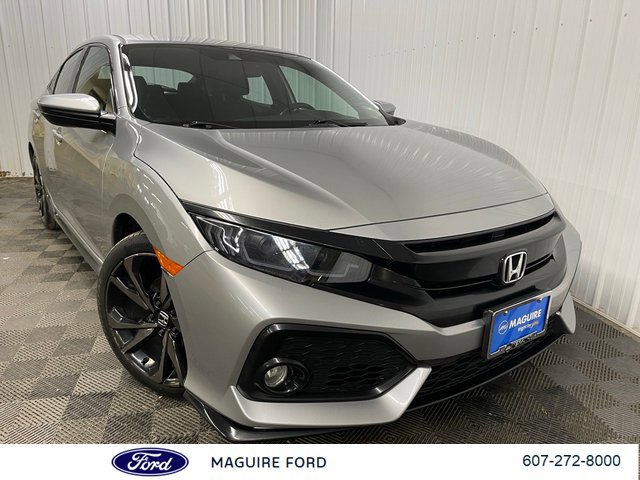 Used 2019 Honda Civic Sport image 10