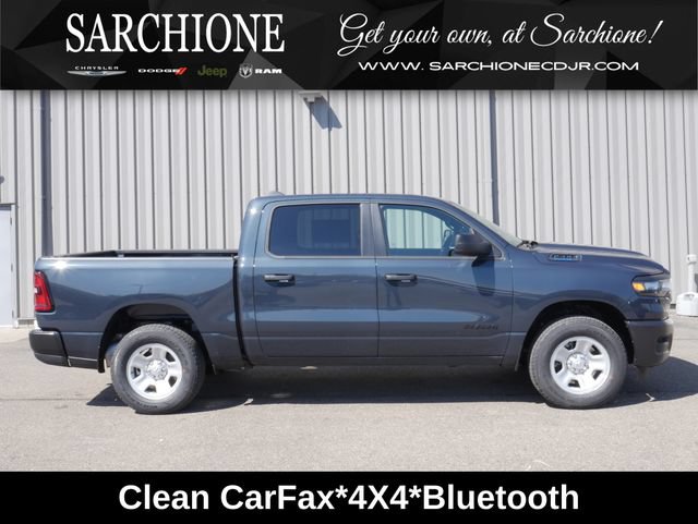 Used 2026 RAM 1500 Tradesman AWD/4WD image 1