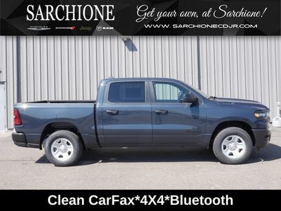 Used 2026 RAM 1500 Tradesman