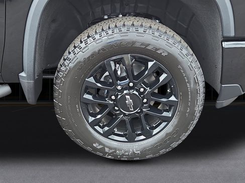 New 2026 Chevrolet Silverado 2500 Custom w/ Custom Value Package AWD/4WD image 10
