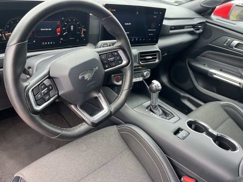 Certified 2024 Ford Mustang Coupe RWD image 15
