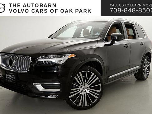Used 2023 Volvo XC90 B6 Ultimate w/ Protection Package Premier AWD/4WD image 1