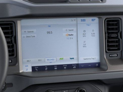 New 2026 Ford Bronco 4-Door AWD/4WD image 15