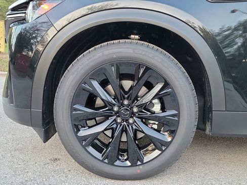 New 2026 MAZDA CX-90 3.3 Turbo w/ Premium Sport Pkg AWD/4WD image 7