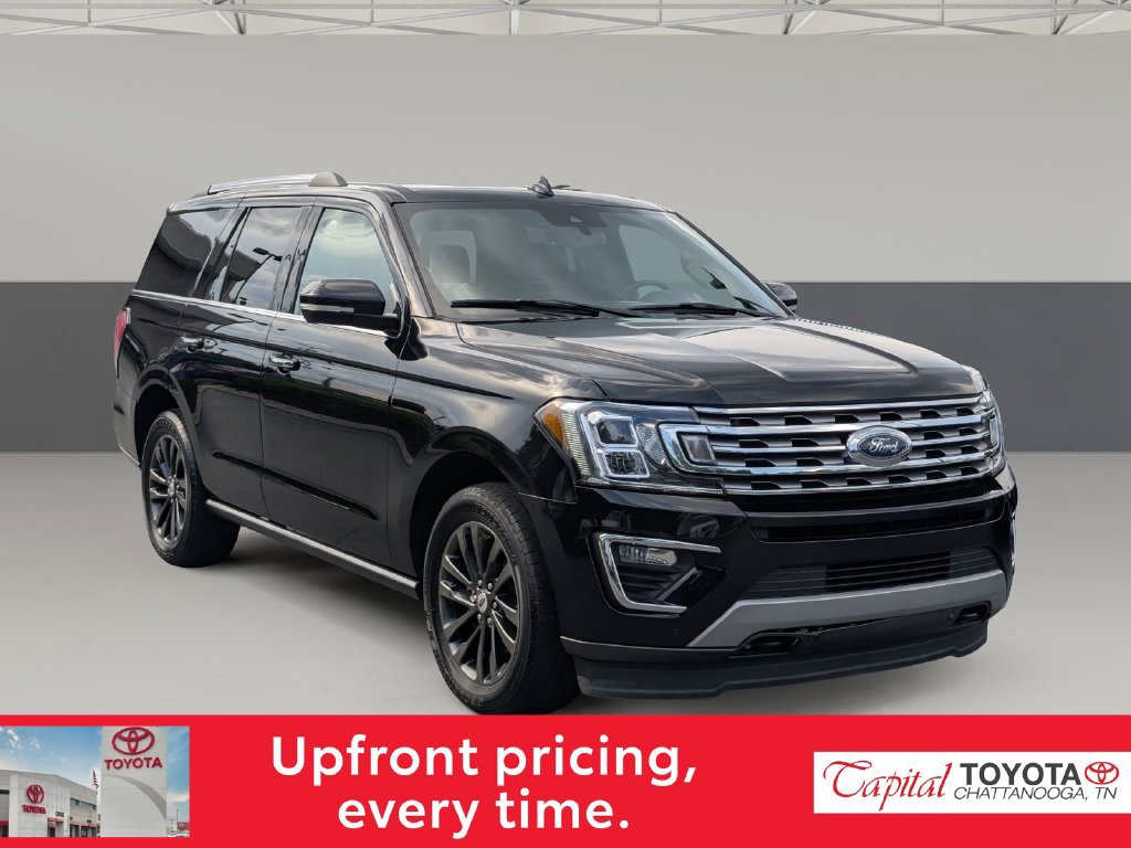 Used 2020 Ford Expedition Limited AWD/4WD image 2