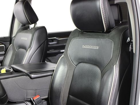 Used 2022 RAM 1500 Laramie image 38