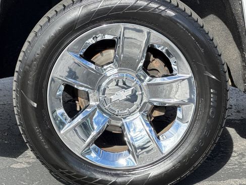 Used 2016 Chevrolet Silverado 1500 LTZ w/ LTZ Plus Package image 46