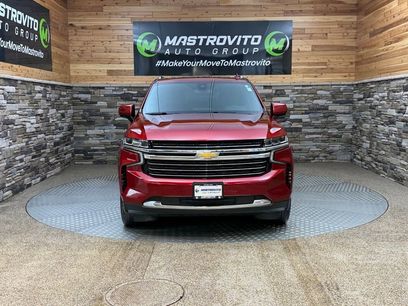 Used 2021 Chevrolet Tahoe LT