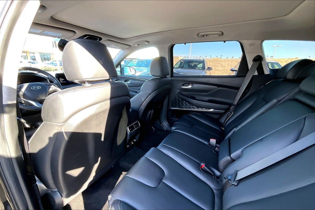 Certified 2023 Hyundai Santa Fe Limited AWD/4WD image 17
