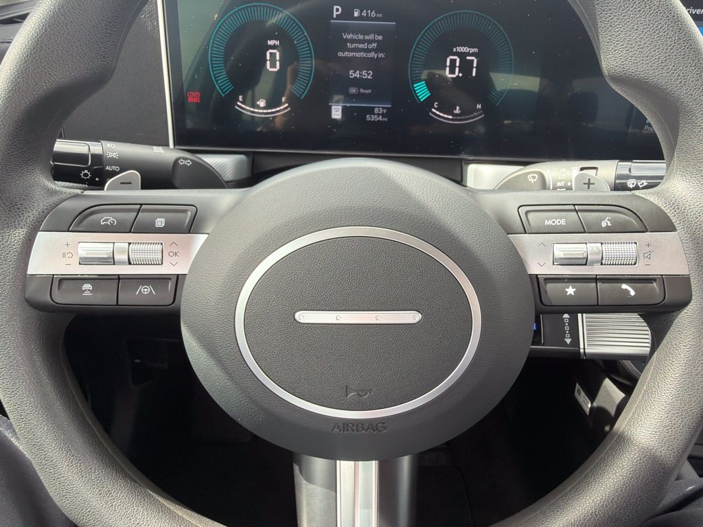 Certified 2025 Hyundai Sonata SEL FWD image 24