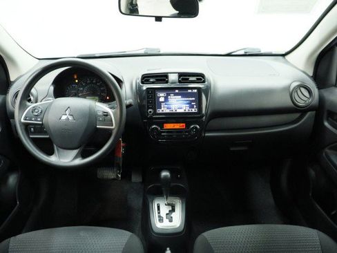 Used 2024 Mitsubishi Mirage G4 ES FWD image 24