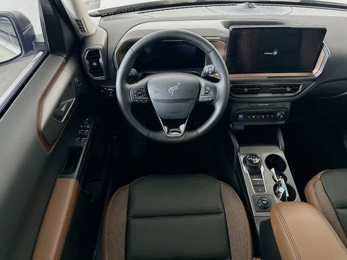 New 2025 Ford Bronco Sport Outer Banks w/ Outer Banks Tech Package+ image 10