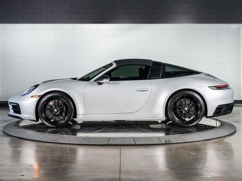 Used 2024 Porsche 911 Targa 4 GTS AWD/4WD image 12