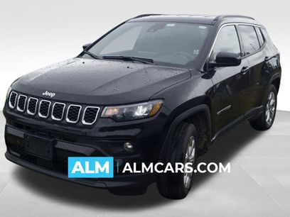 Used 2025 Jeep Compass Latitude
