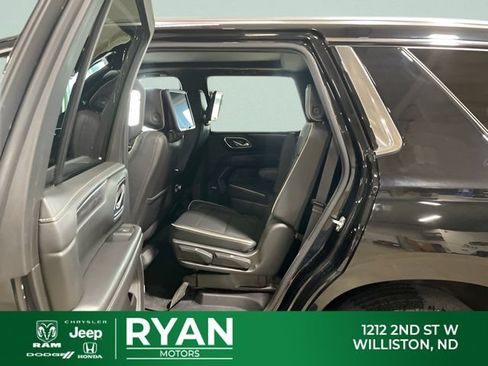 Used 2021 GMC Yukon SLT w/ SLT Luxury Plus Package AWD/4WD image 53