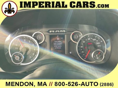 New 2025 RAM 1500 Big Horn image 26