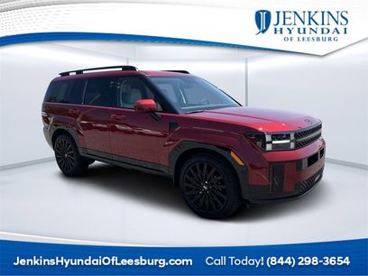 New 2026 Hyundai Santa Fe Calligraphy