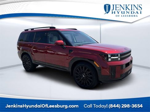 New 2026 Hyundai Santa Fe Calligraphy image 1