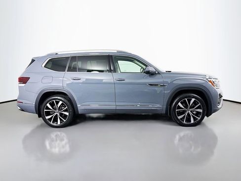 New 2026 Volkswagen Atlas SEL Premium R-Line AWD/4WD image 8