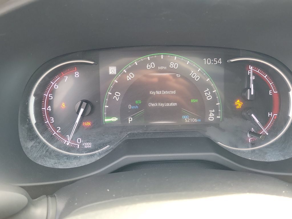 Certified 2024 Toyota RAV4 XLE w/ Convenience Package FWD image 13