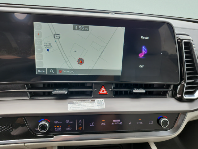 Certified 2023 Kia Sportage EX FWD image 23