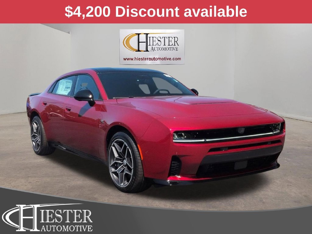 New 2026 Dodge Charger R/T AWD/4WD 360° Tour