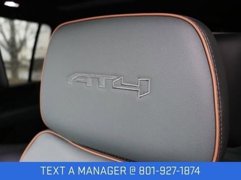 New 2026 GMC Yukon XL AT4 w/ AT4 Premium Plus Package image 25