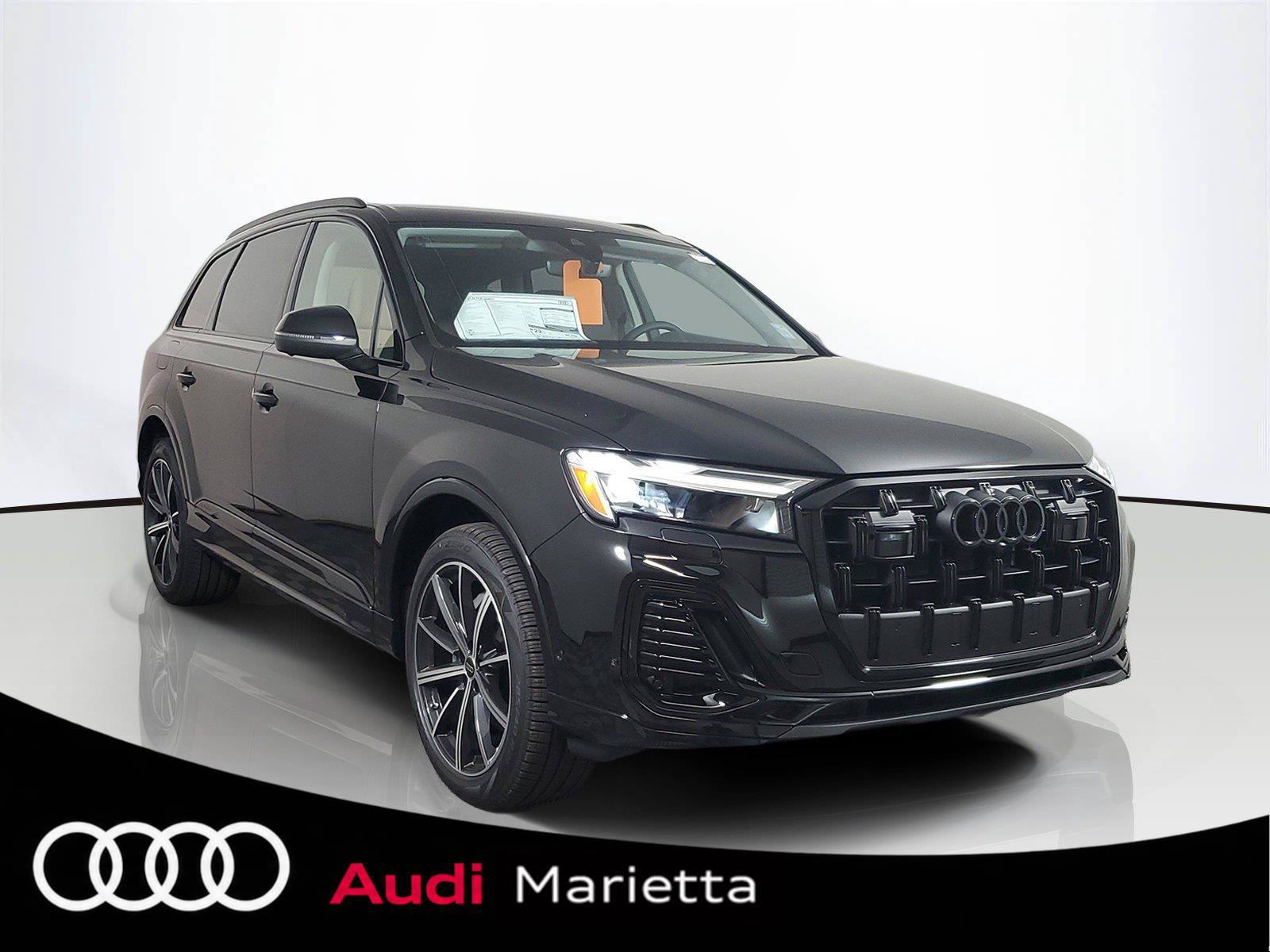 New 2026 Audi Q7 2.0T Premium Plus AWD/4WD image 1