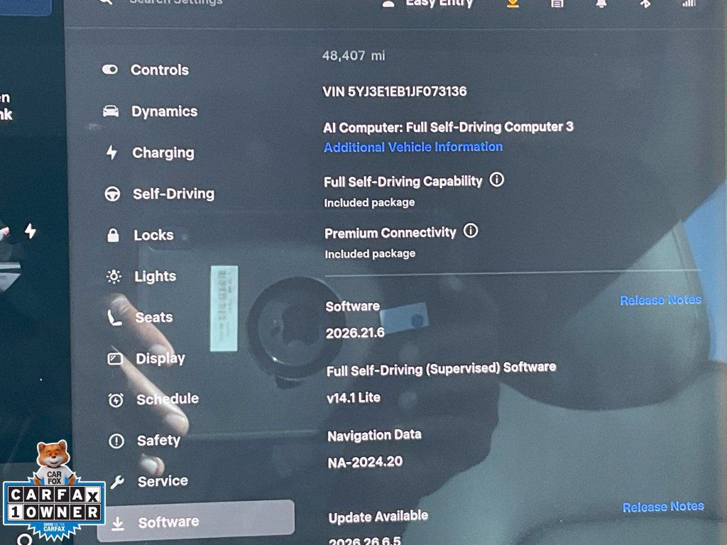 Used 2018 Tesla Model 3 Performance AWD/4WD image 43