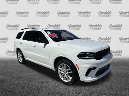 Used 2026 Dodge Durango GT AWD/4WD image 2