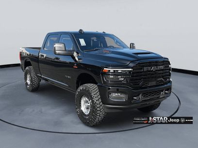 New 2026 RAM 2500 Laramie