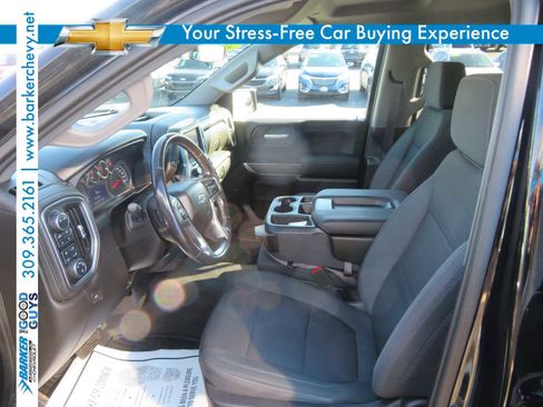 Used 2022 Chevrolet Silverado 1500 RST w/ Z71 Off-Road Package image 15