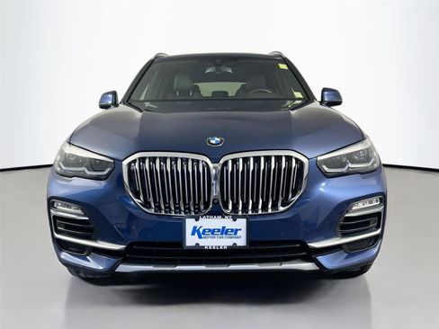 Used 2021 BMW X5 xDrive40i w/ Premium Package 3 AWD/4WD image 9