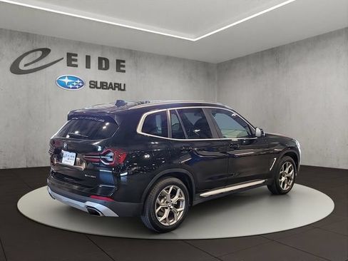 Used 2024 BMW X3 xDrive30i AWD/4WD image 8