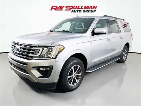 Used 2021 Ford Expedition Max XLT image 3
