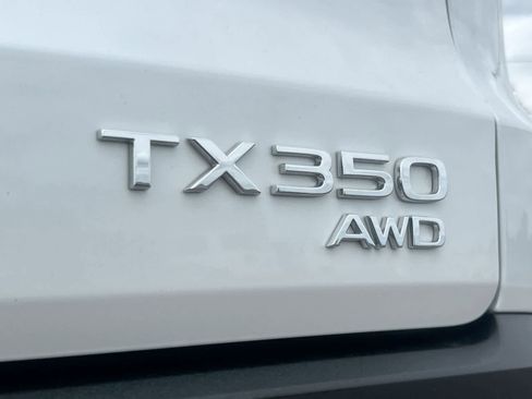 Used 2024 Lexus TX 350 AWD w/ Cold Weather Package image 13