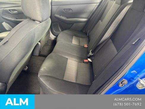 Used 2024 Nissan Sentra SV FWD image 23