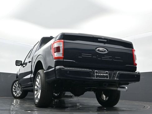 Used 2021 Ford F150 Limited image 36