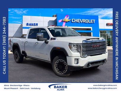 Certified 2023 GMC Sierra 3500 Denali w/ Denali Ultimate Package